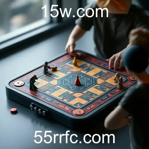 Jogos de tabuleiro