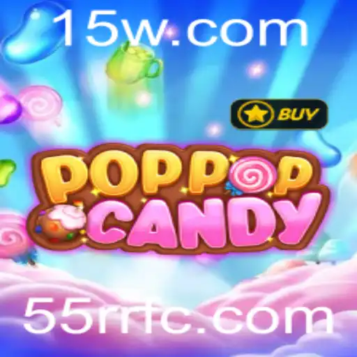 Descubra a Emoção do Jogo POPPOPCANDY com 55RR