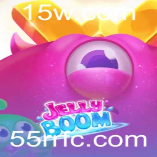 JellyBoom: Descubra o Mundo Colorido e Empolgante do Novo Jogo com 55RR
