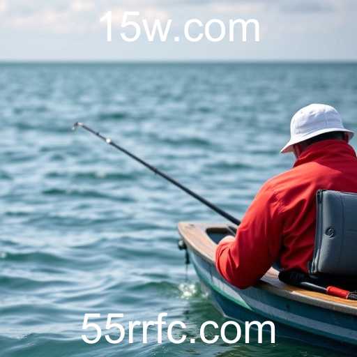 Explorando a Pesca Online e o Papel do 55RR