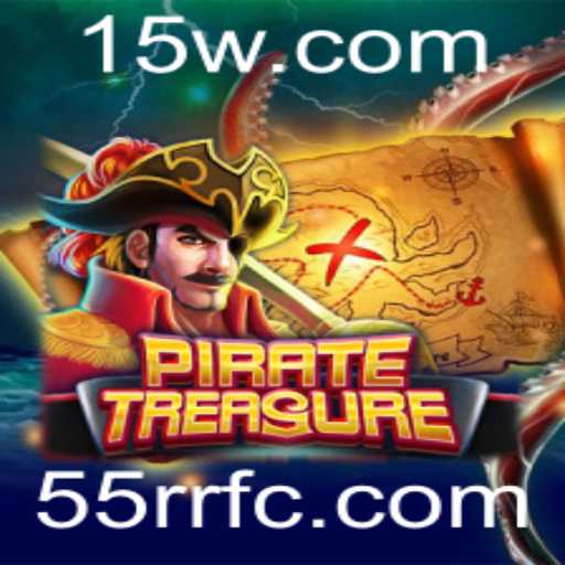 Descubra o Mundo Aventura de PirateTreasure com a Palavra-chave 55RR